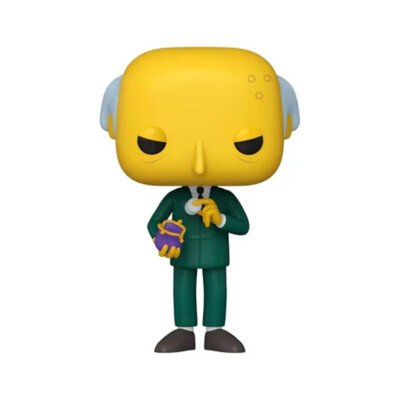 funko pop mr burns the simpsons 1739.2