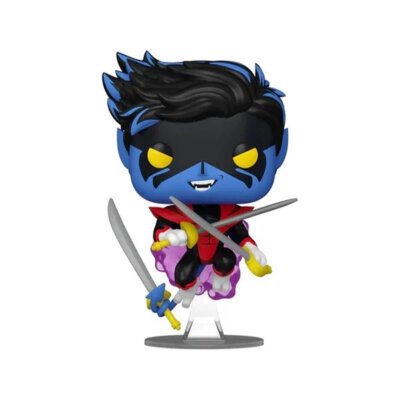 Funko Pop Nightcrawler X-Men '97 Marvel N° 1538