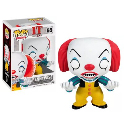 Funko Pop Pennywise IT Movie N° 55