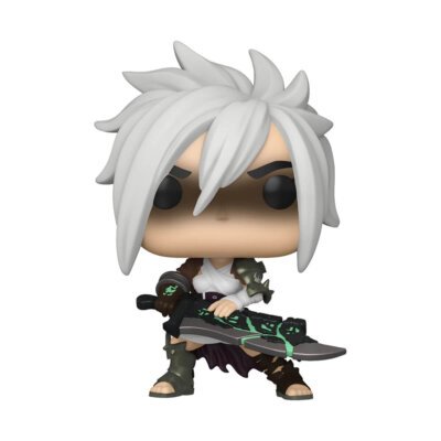 Funko Pop Riven League of Legends Pop Games N° 1040