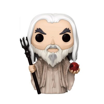 Funko Pop Saruman Lord of the Rings N° 447