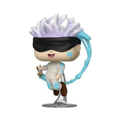 Funko Pop Satoru Gojo Jujutsu Kaisen Special Edition N° 1648