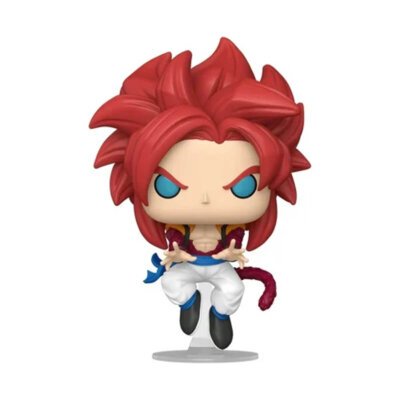 Funko Pop SS4 Gogeta Dragon Ball GT POP Animation N° 2074