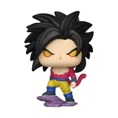 Funko Pop SS4 Goku Dragon Ball GT N° 2072