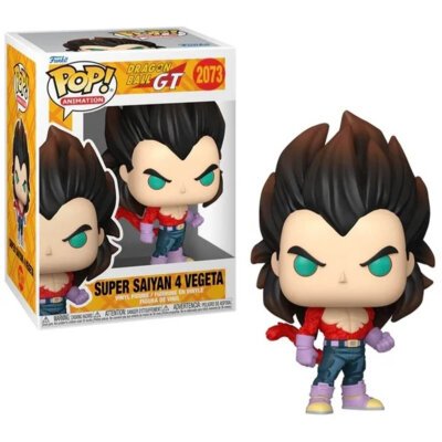 Funko Pop SS4 Vegeta Dragon Ball GT N° 2073