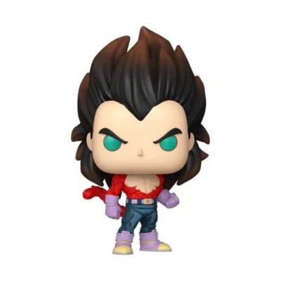 Funko Pop SS4 Vegeta Dragon Ball GT N° 2073