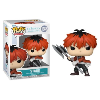 Funko Pop Stark Frieren Beyond Journey’s End N° 1988