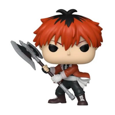 Funko Pop Stark Frieren Beyond Journey’s End N° 1988