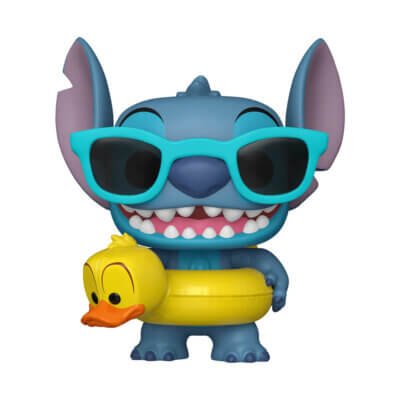 Funko Pop Stitch Tube Lilo & Stitch Disney N° 1565