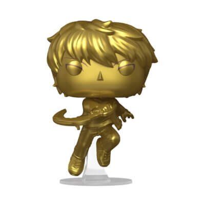 Funko Pop Sung Jinwoo Solo Leveling Oro N° 1982 – Preordine