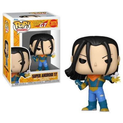 Funko Pop Super Android 17 Dragon Ball GT N° 2075