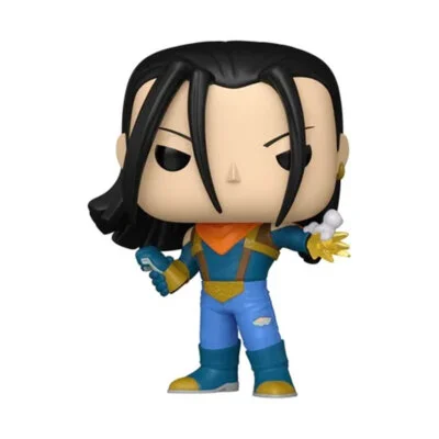 Funko Pop Super Android 17 Dragon Ball GT N° 2075