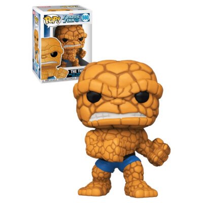 Funko Pop The Thing Fantastic Four Marvel N° 560