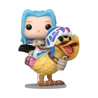 Funko Pop Vivi Karoo One Piece POP Rides N° 129