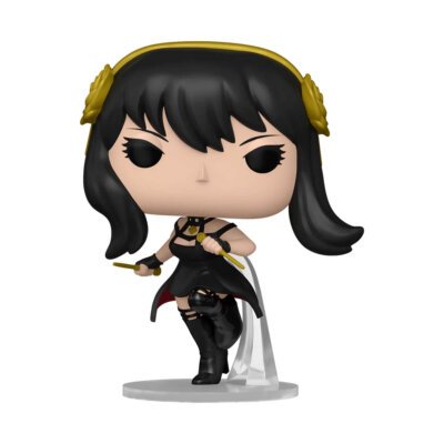 Funko Pop Yor Forger Spy x Family POP Animation N° 1950