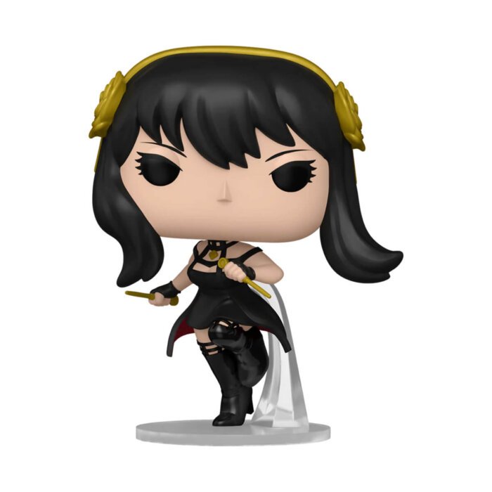 Funko Pop Yor Forger Spy x Family POP Animation N° 1950