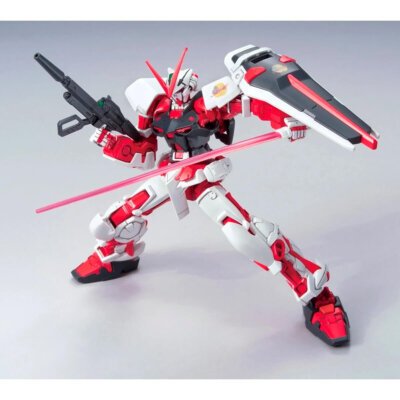 Gundam Astray Red Frame Flight Unit HG 1/144 Model Kit Bandai
