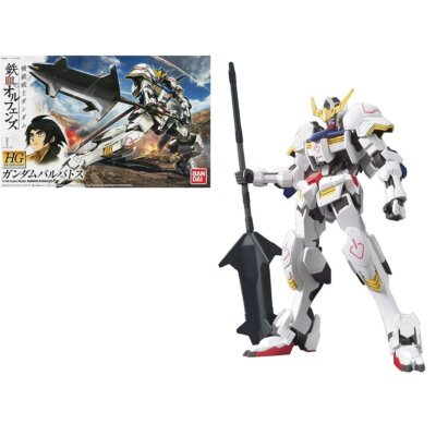 Gundam Barbatos HG 1/144 Model Kit Bandai