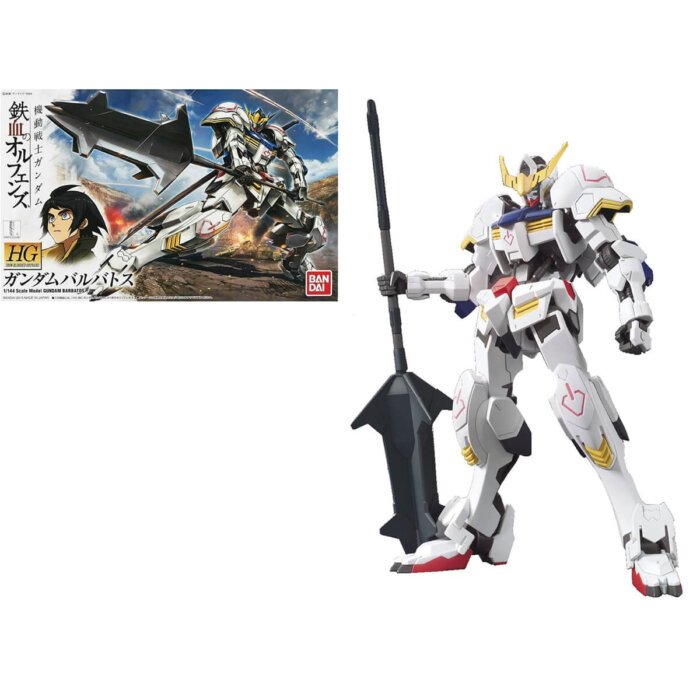 Gundam Barbatos HG 1/144 Model Kit Bandai