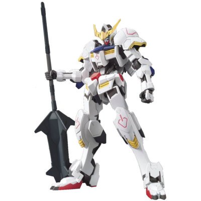 Gundam Barbatos HG 1/144 Model Kit Bandai