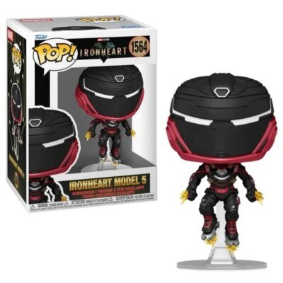 Funko Pop Ironheart Model 5 Marvel