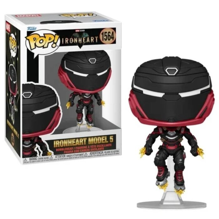 Funko Pop Ironheart Model 5 Marvel