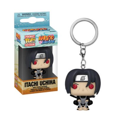 Funko Pocket Pop Itachi Uchiha Naruto