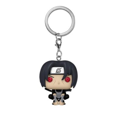 Funko Pocket Pop Itachi Uchiha Naruto