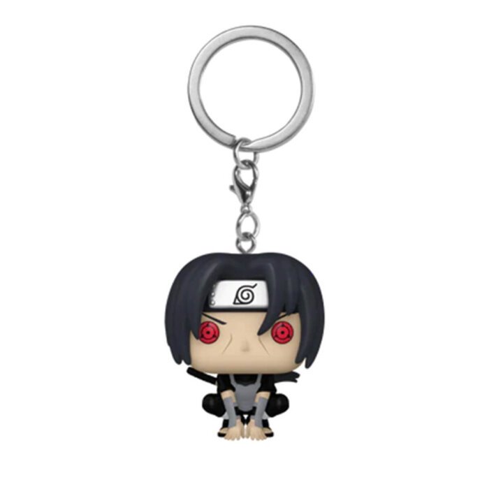 Funko Pocket Pop Itachi Uchiha Naruto
