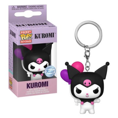 Funko Pocket Pop Kuromi Hello Kitty