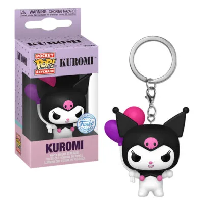 Funko Pocket Pop Kuromi Hello Kitty
