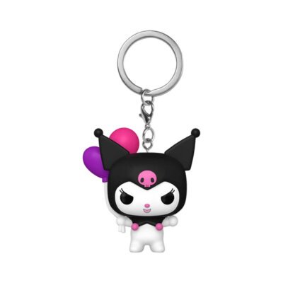 Funko Pocket Pop Kuromi Hello Kitty
