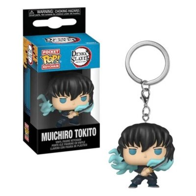 Funko Pocket Pop Muichiro Tokito Demon Slayer