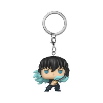 Funko Pocket Pop Muichiro Tokito Demon Slayer