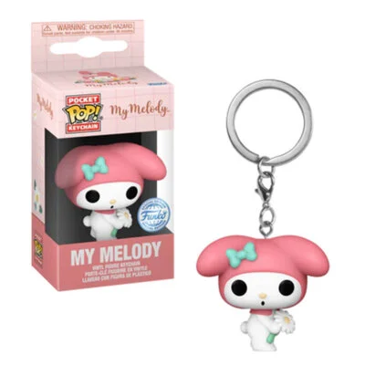 Funko Pocket Pop My Melody Hello Kitty