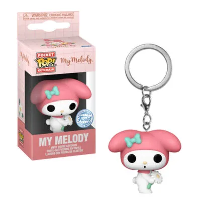 Funko Pocket Pop My Melody Hello Kitty