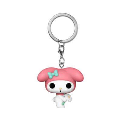 Funko Pocket Pop My Melody Hello Kitty