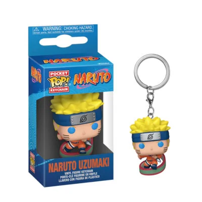 Funko Pocket Pop Naruto Uzumaki