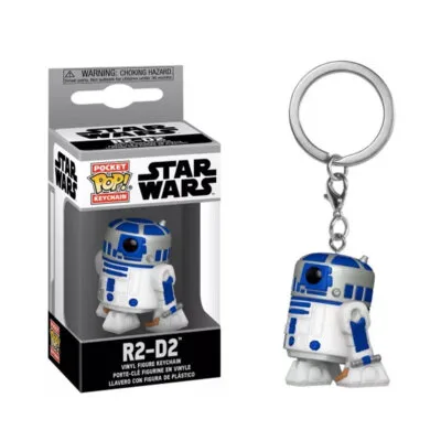 Funko Pocket Pop R2 D2 Star Wars