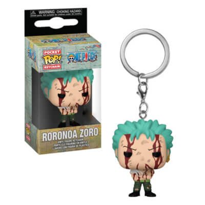 Funko Pocket Pop Roronoa Zoro One Piece
