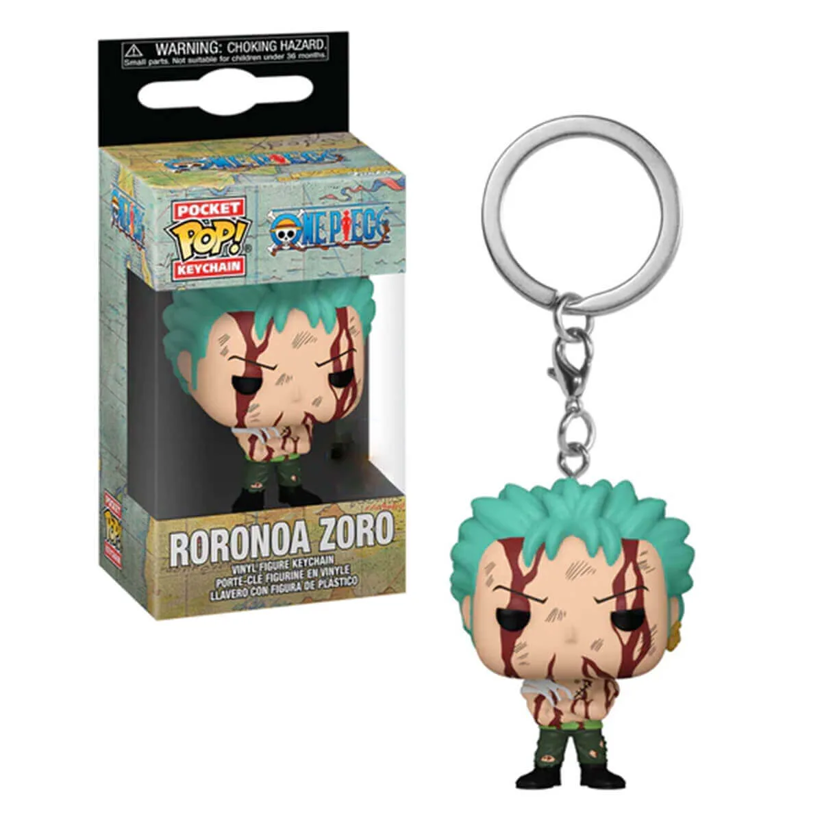 Funko Pocket Pop Roronoa Zoro One Piece