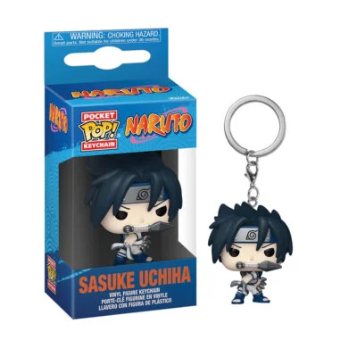 Funko Pocket Pop Sasuke Uchiha Naruto