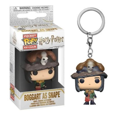 Funko Pocket Pop Snape as Boggart Harry Potter