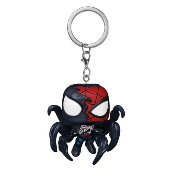 Funko Pocket Pop Spider Man Symbiote