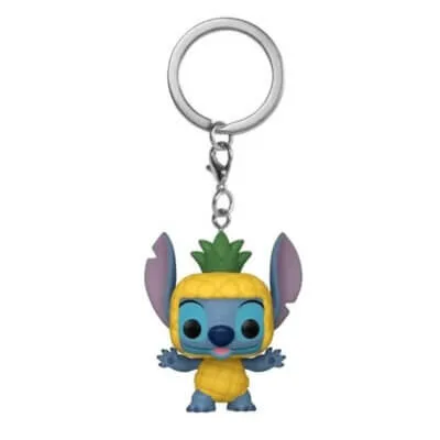 Funko Pocket Pop Stitch Pineapple Lilo e Stitch