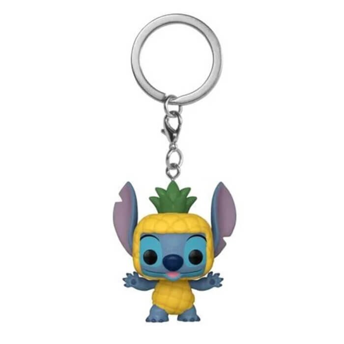 Funko Pocket Pop Stitch Pineapple Lilo e Stitch