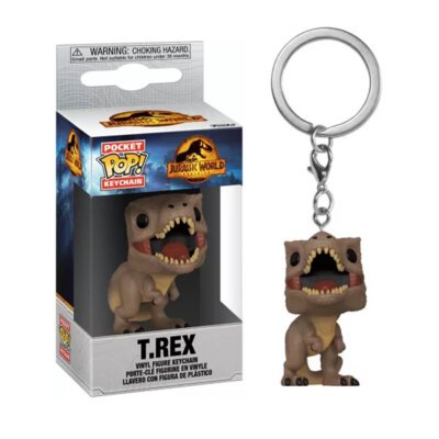 Funko Pocket Pop T Rex Jurassic Park