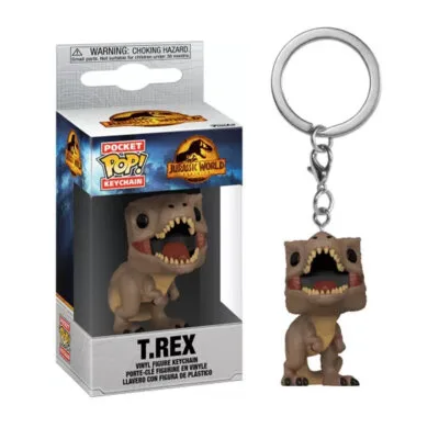 Funko Pocket Pop T Rex Jurassic Park
