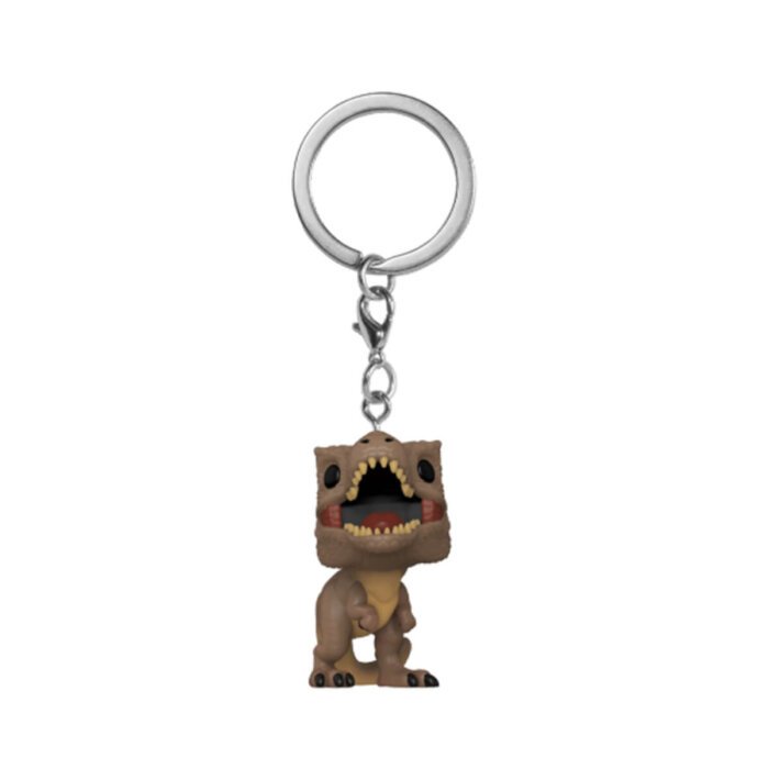 Funko Pocket Pop T Rex Jurassic Park