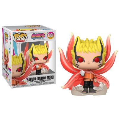 Funko Pop Baryon Naruto Boruto
